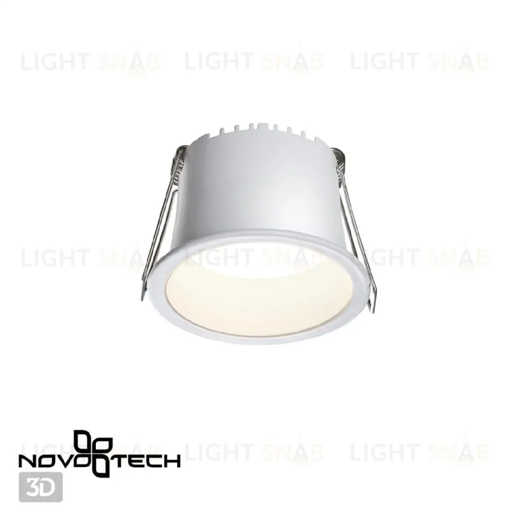 Встраиваемый светильник Novotech Tran 359232 359232
