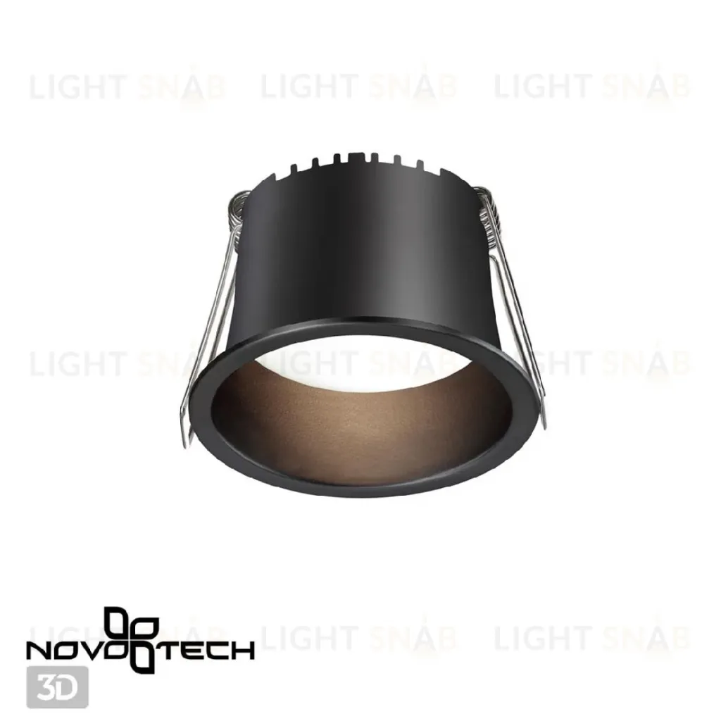 Встраиваемый светильник Novotech Tran 359233 359233