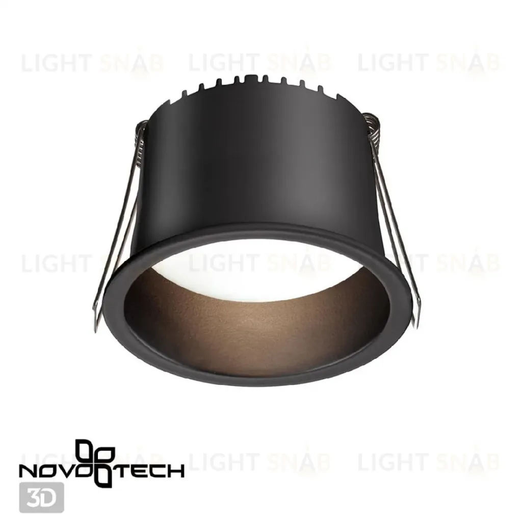 Встраиваемый светильник Novotech Tran 359235 359235