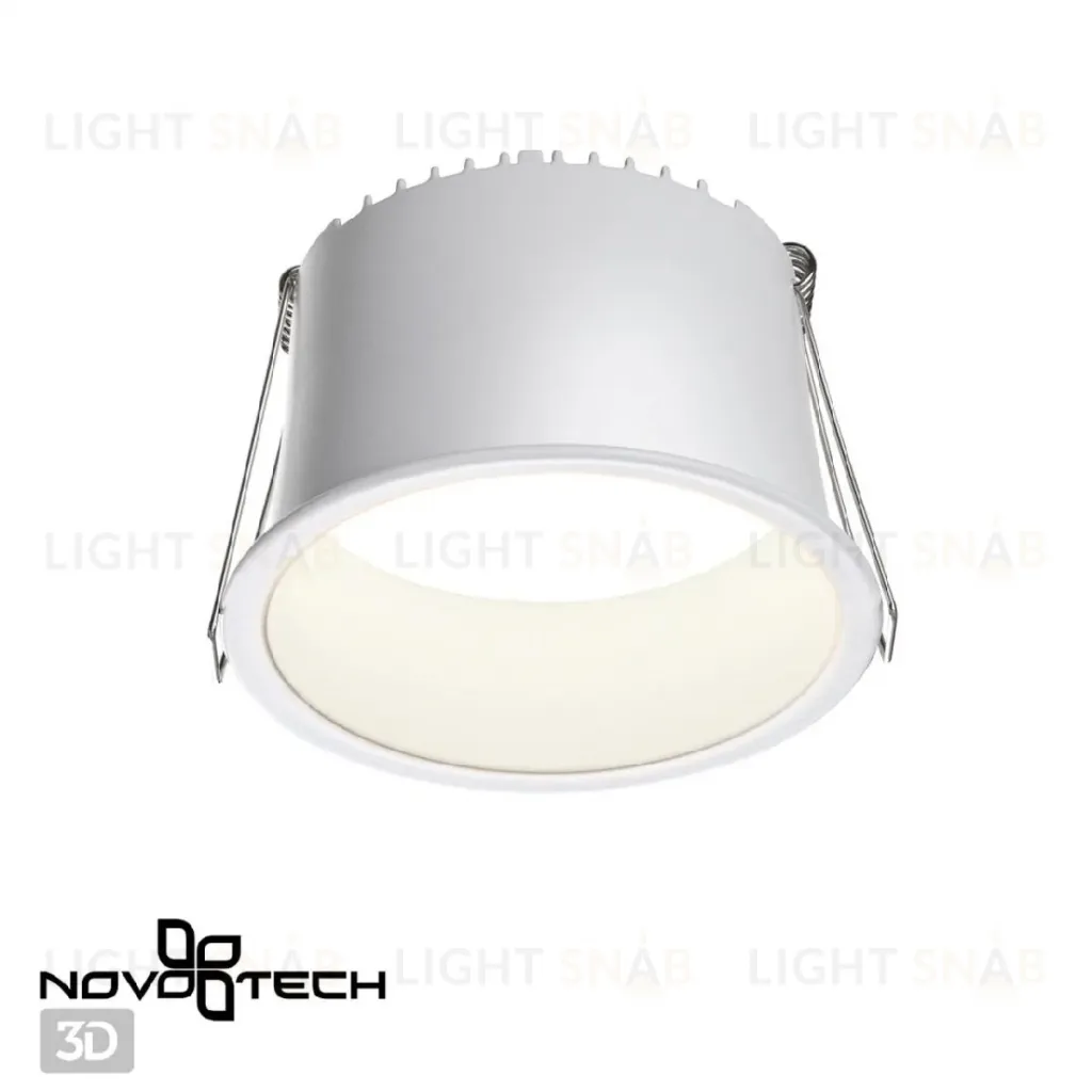 Встраиваемый светильник Novotech Tran 359236 359236