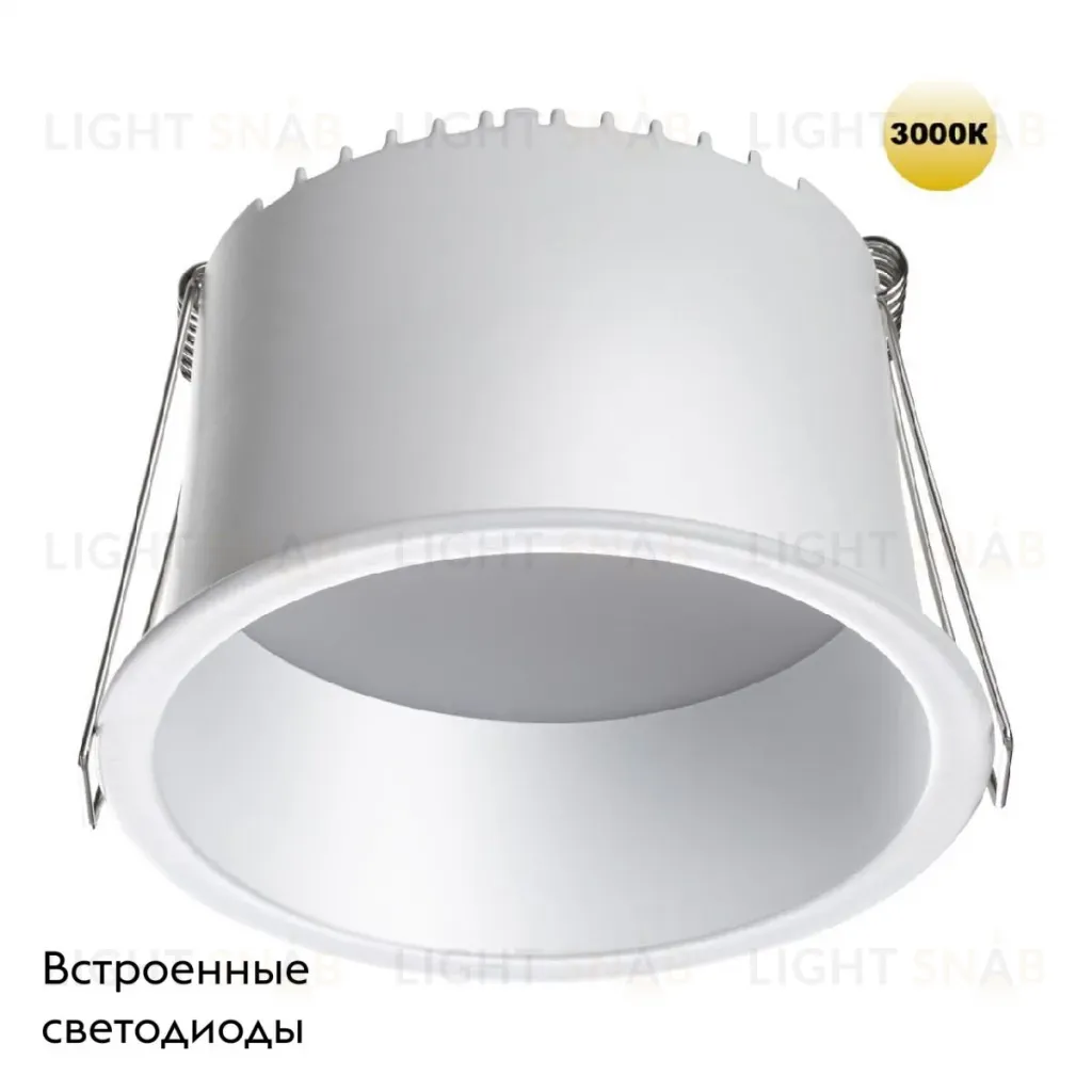 Встраиваемый светильник Novotech Tran 359236 359236