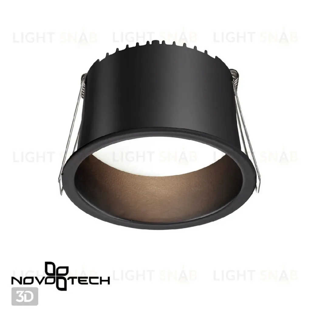Встраиваемый светильник Novotech Tran 359237 359237