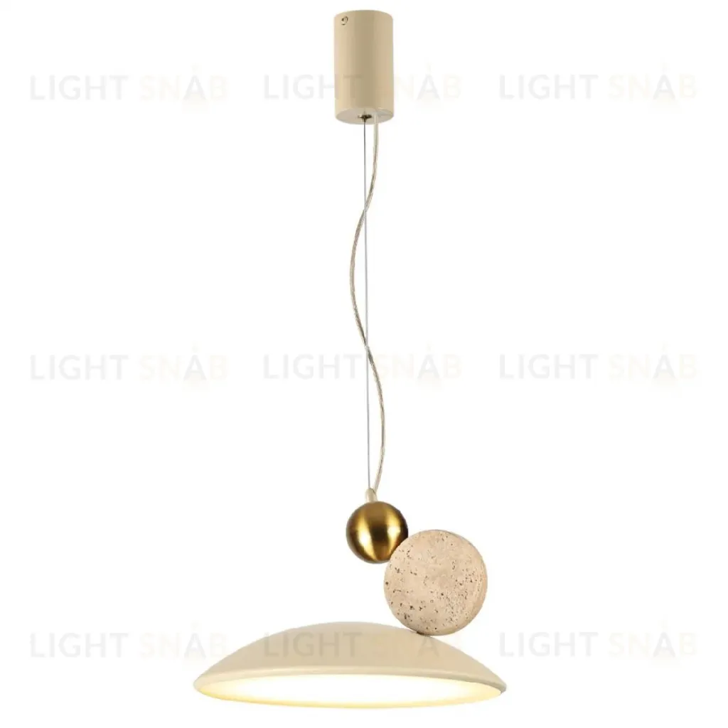 Подвесной светильник Odeon Light Travertino 6625/20L 6625/20L