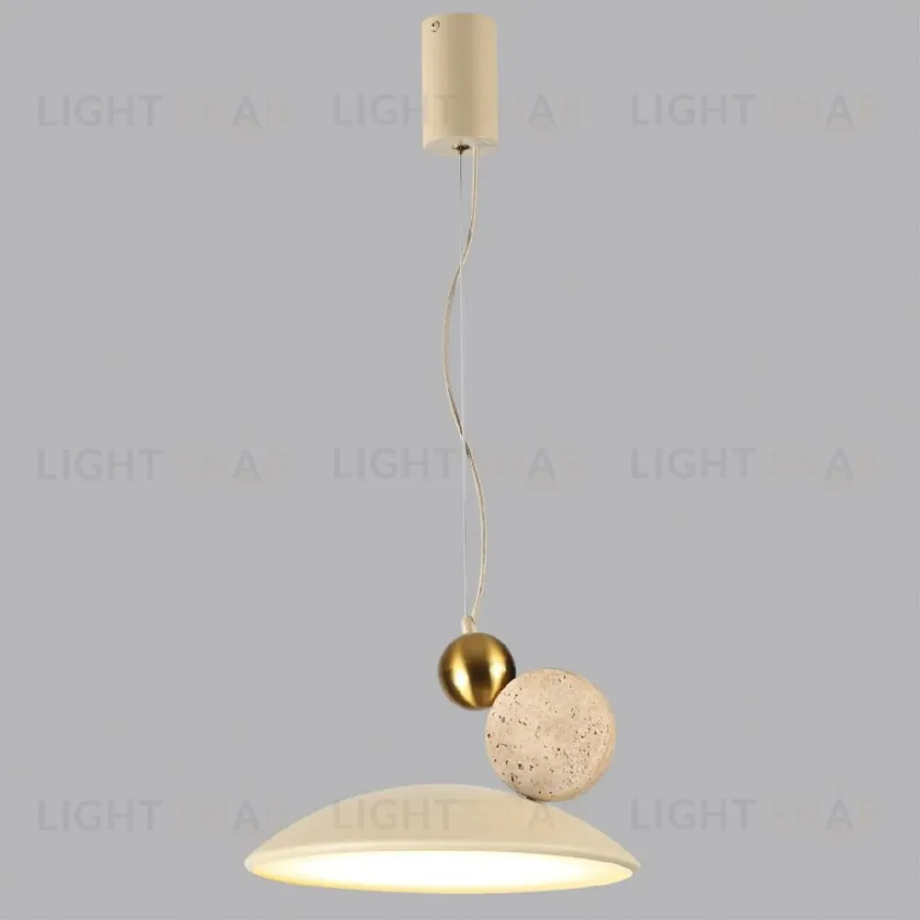 Подвесной светильник Odeon Light Travertino 6625/20L 6625/20L