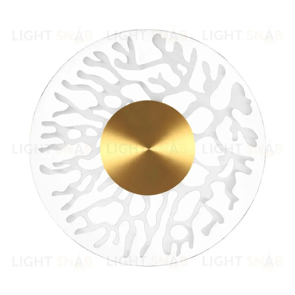Настенный светильник Odeon Light Solaris 6627/9WL 6627/9WL
