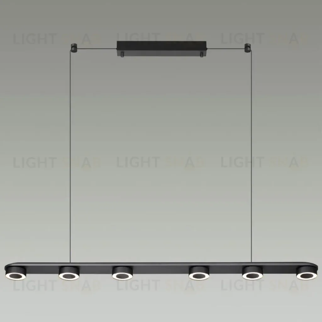 Подвесной светильник Odeon Light Turman 6631/64L 6631/64L