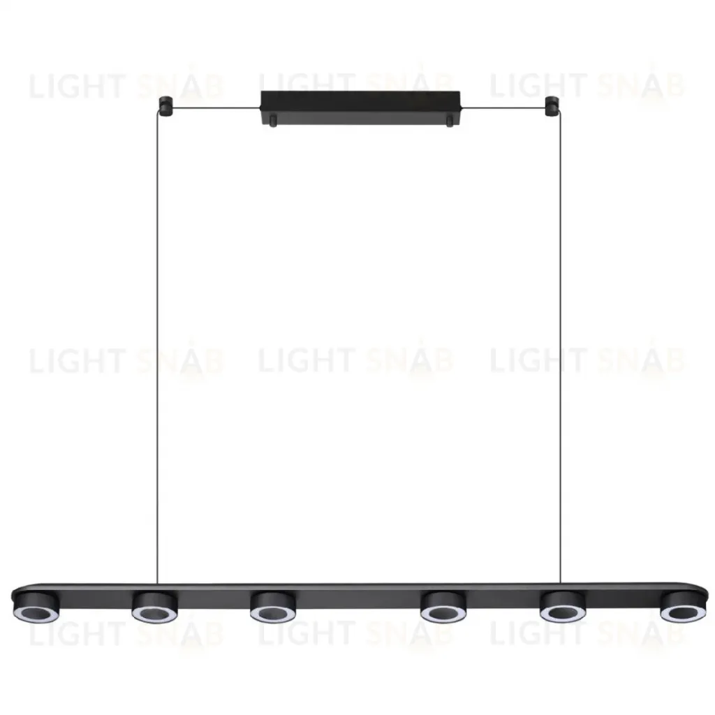 Подвесной светильник Odeon Light Turman 6631/64L 6631/64L