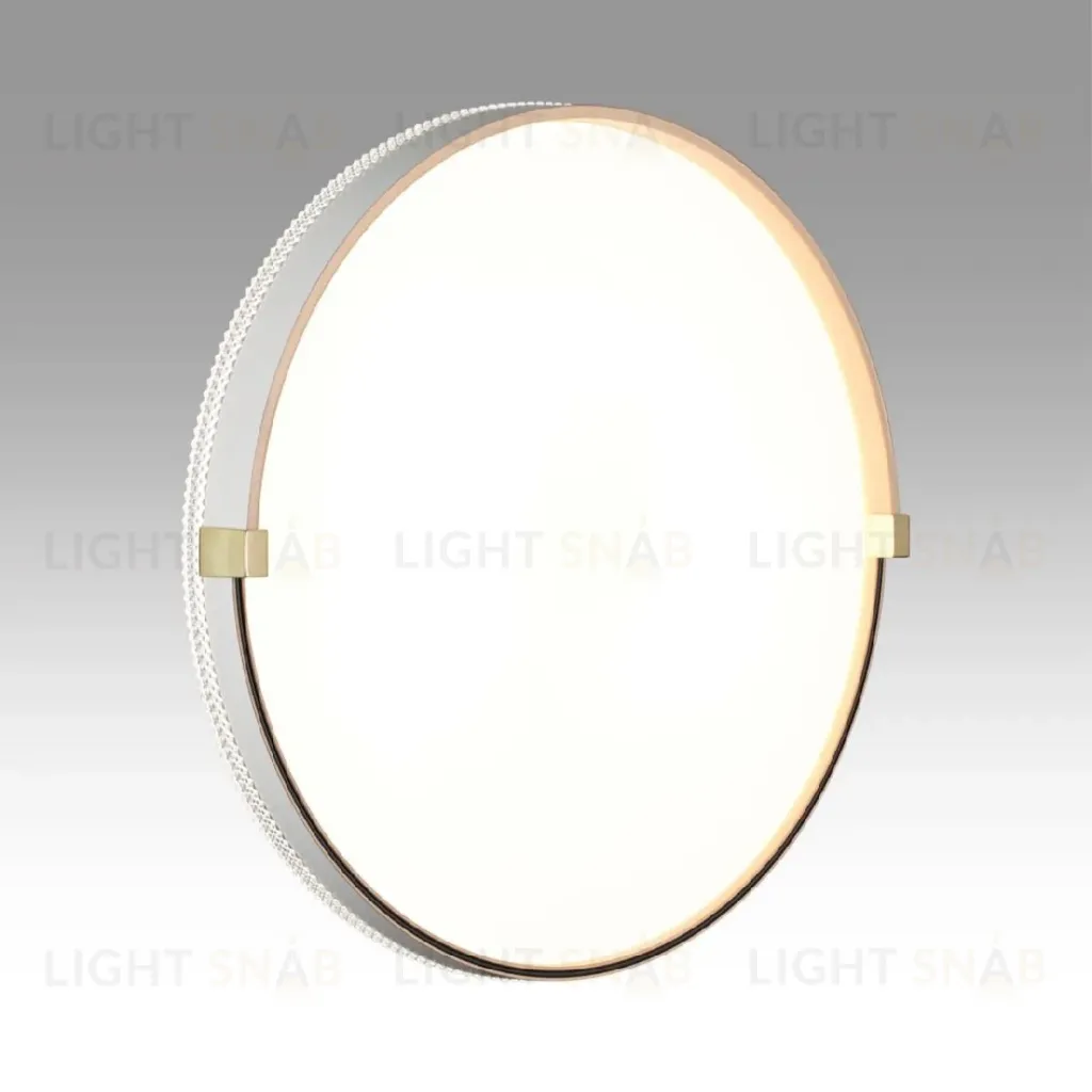 Настенно-потолочный светильник Sonex Olidi white 7646/DL 7646/DL