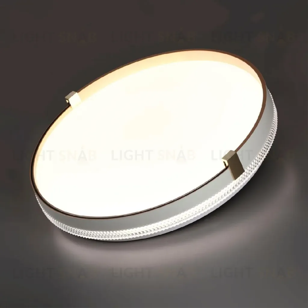 Настенно-потолочный светильник Sonex Olidi white 7646/DL 7646/DL