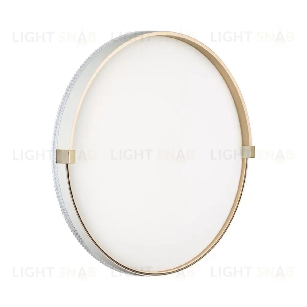Настенно-потолочный светильник Sonex Olidi white 7646/DL 7646/DL