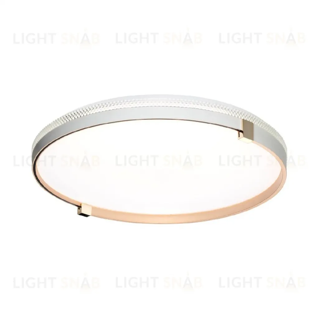 Настенно-потолочный светильник Sonex Olidi white 7646/DL 7646/DL