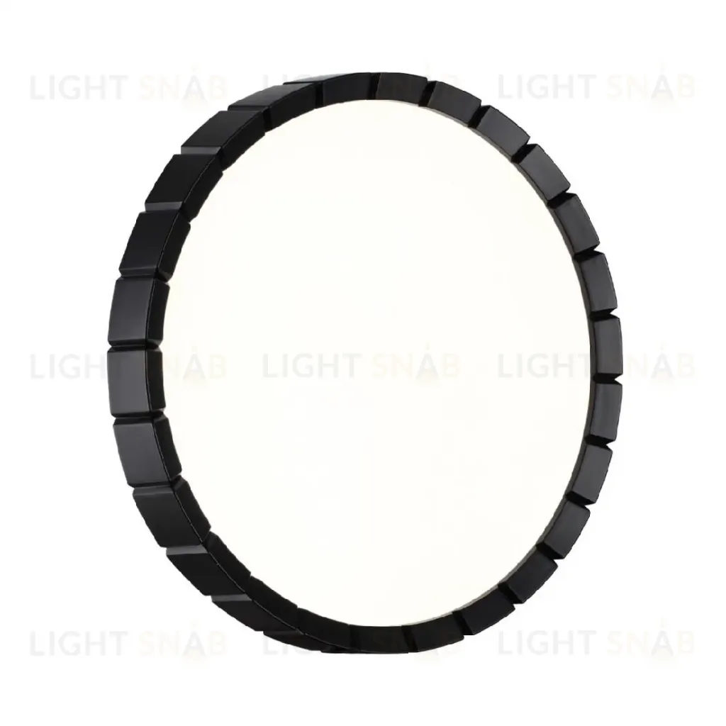 Настенно-потолочный светильник Sonex Atabi black 7649/CL 7649/CL