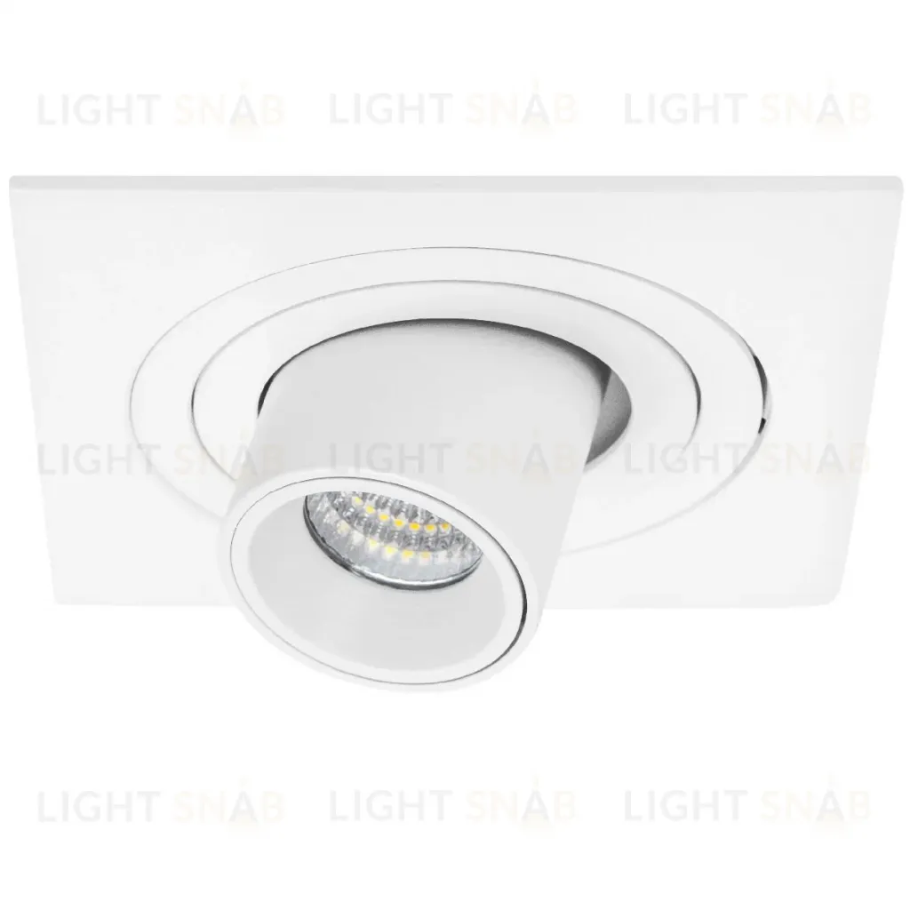 Встраиваемый светильник Lightstar Intero (217516+217162) i516162 i516162