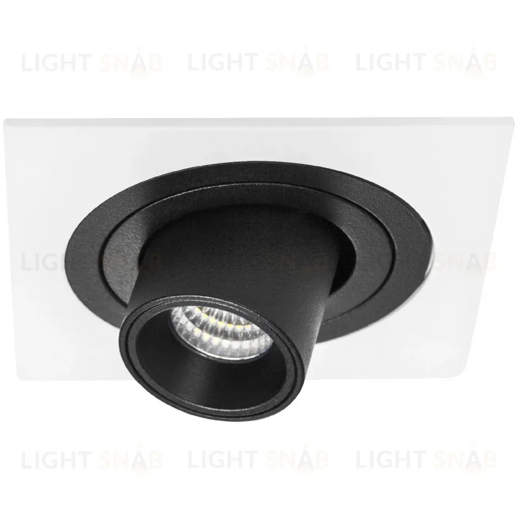 Встраиваемый светильник Lightstar Intero (217516+217172) i516172 i516172