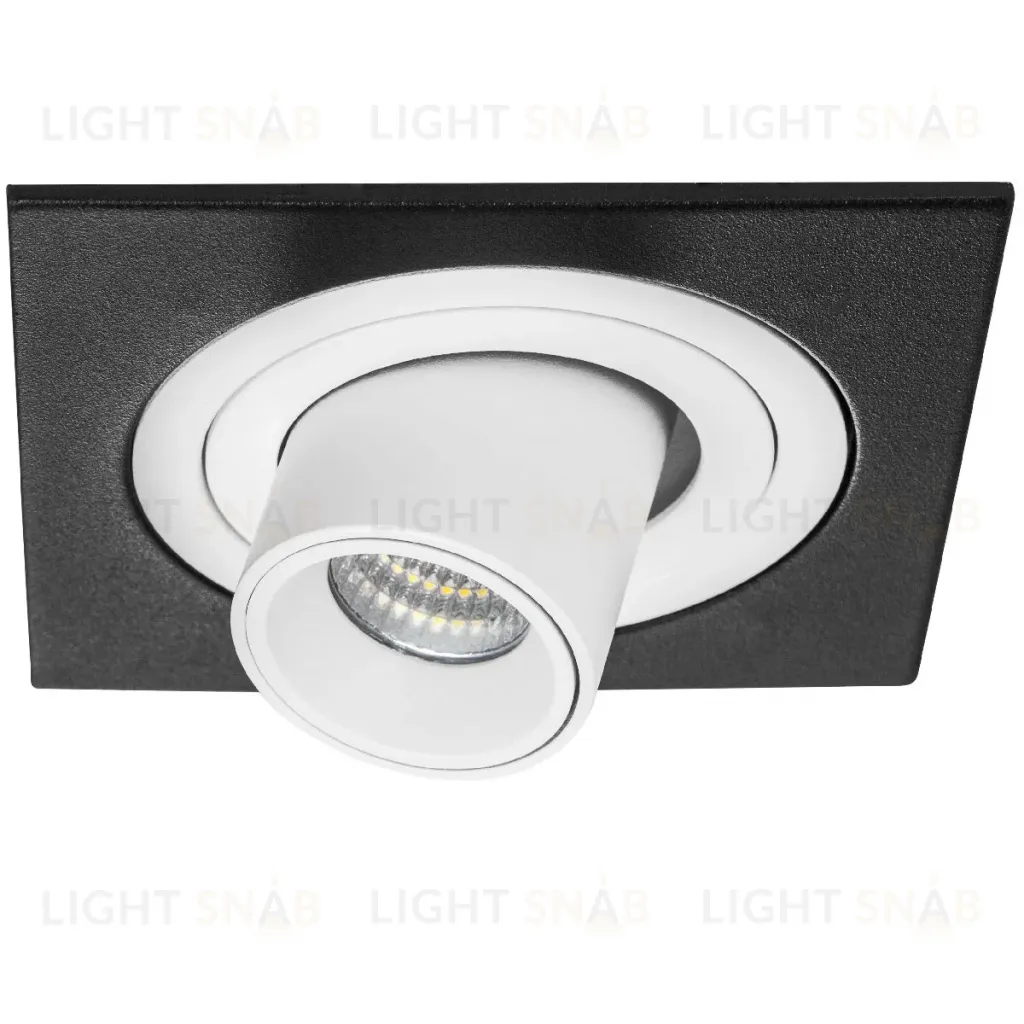 Встраиваемый светильник Lightstar Intero (217517+217164) i517164 i517164