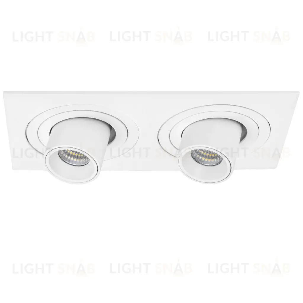 Встраиваемый светильник Lightstar Intero (217526+217162+217162) i526162 i526162