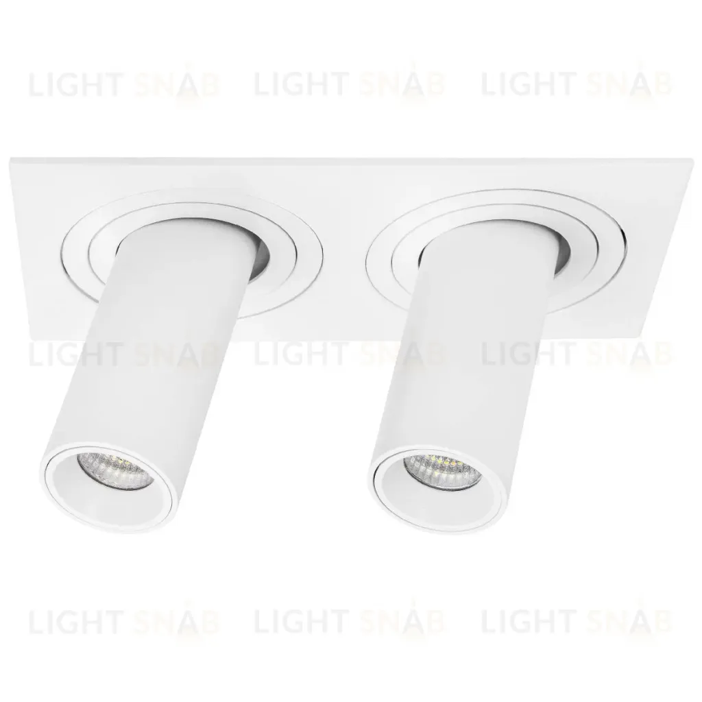Встраиваемый светильник Lightstar Intero (217526+217262+217262) i526262 i526262