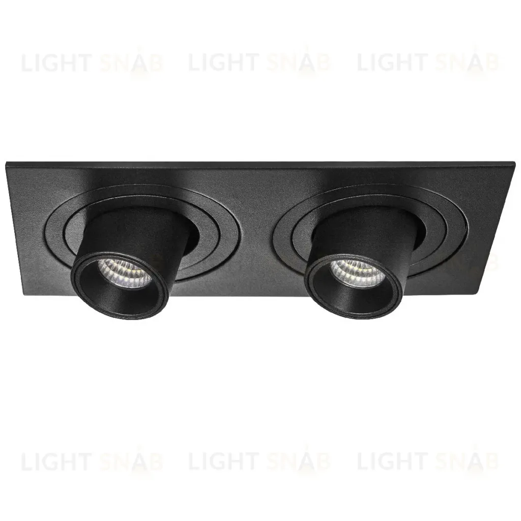 Встраиваемый светильник Lightstar Intero (217527+217172+217172) i527172 i527172