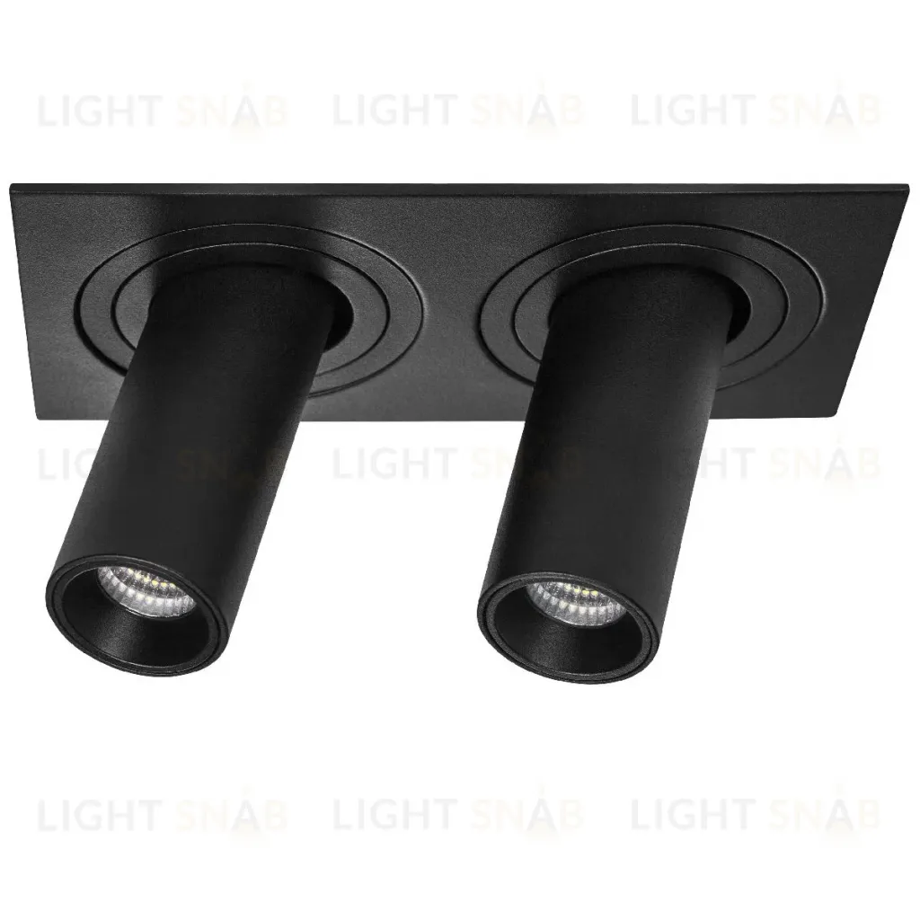 Встраиваемый светильник Lightstar Intero (217527+217274+217274) i527274 i527274