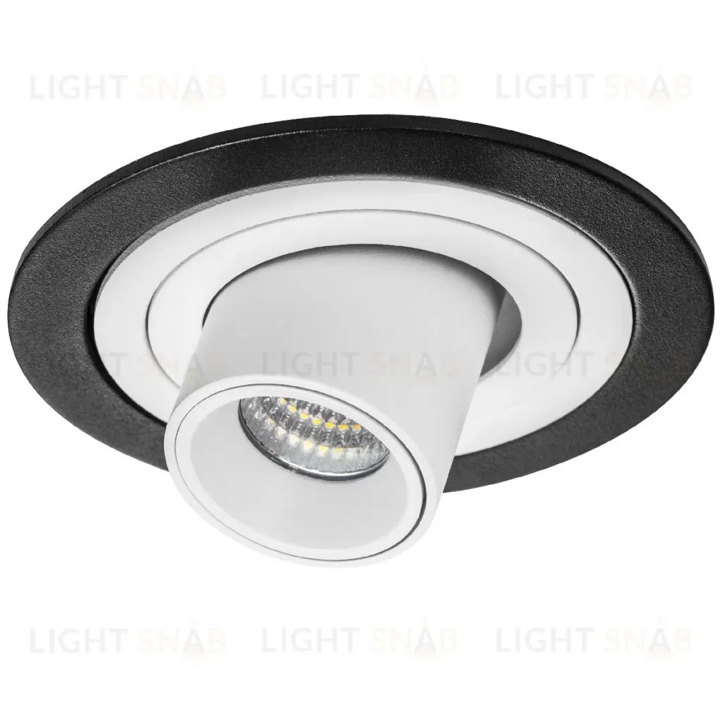 Встраиваемый светильник Lightstar Intero (217617+217164) i617164 i617164