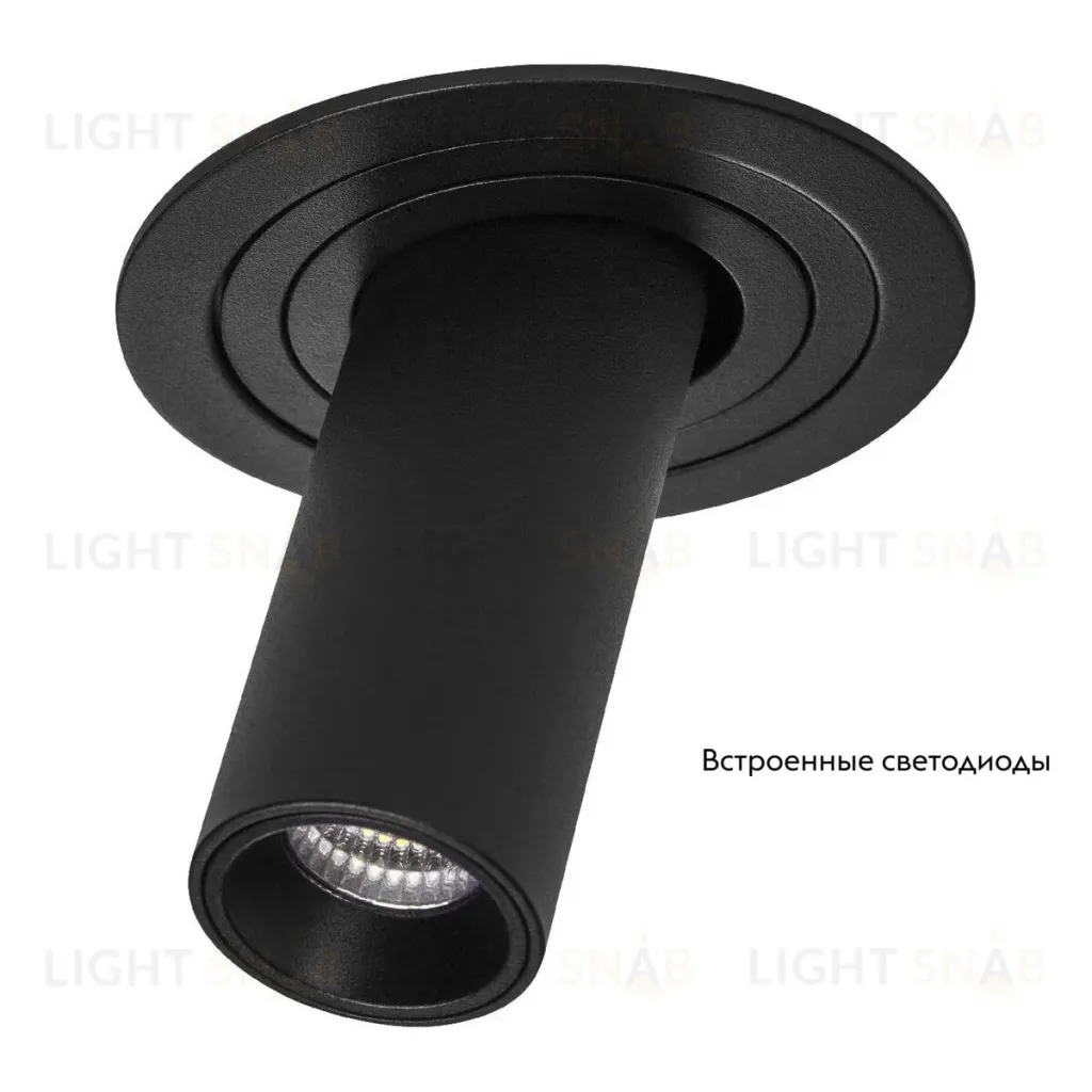 Встраиваемый светильник Lightstar Intero (217617+217274) i617274 i617274
