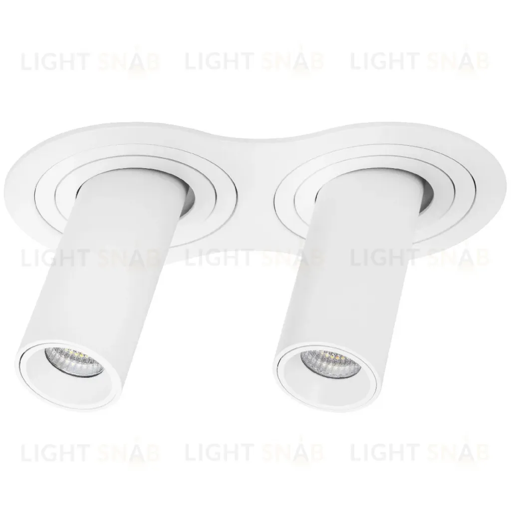 Встраиваемый светильник Lightstar Intero (217626+217264+217264) i626264 i626264