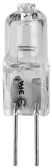 Лампа галогенная Эра G4 10W 3000K G4-JC-10W-12V C0027367 C0027367