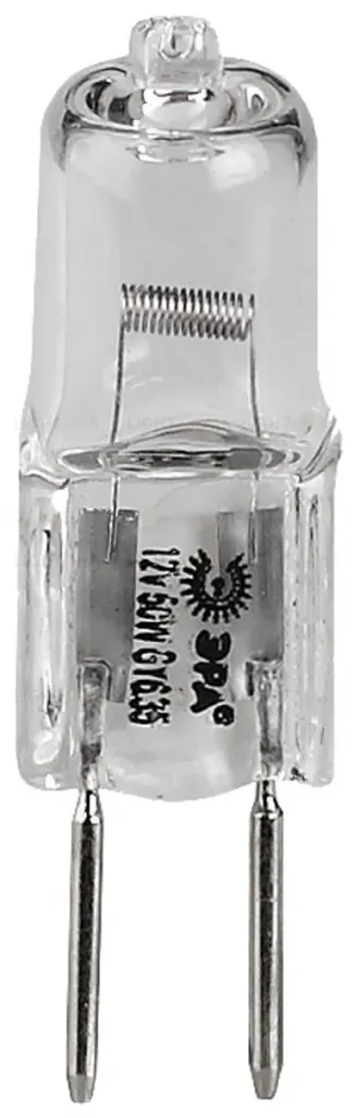 Лампа галогенная Эра GY6.35 50W 3000K GY6.35-JCD-50W-230V C0027374 C0027374