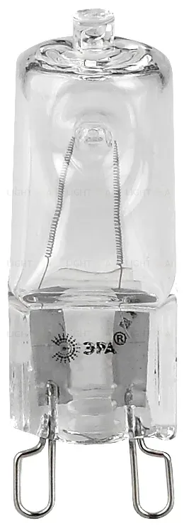 Лампа галогенная Эра G9 40W 3000K G9-JCD-40-230V-CL C0027378 C0027378