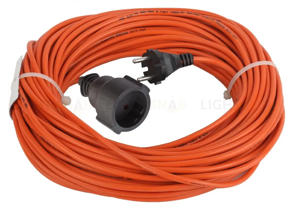 Удлинитель силовой Эра UPx-1-2x0.75-30m Б0043038 Б0043038