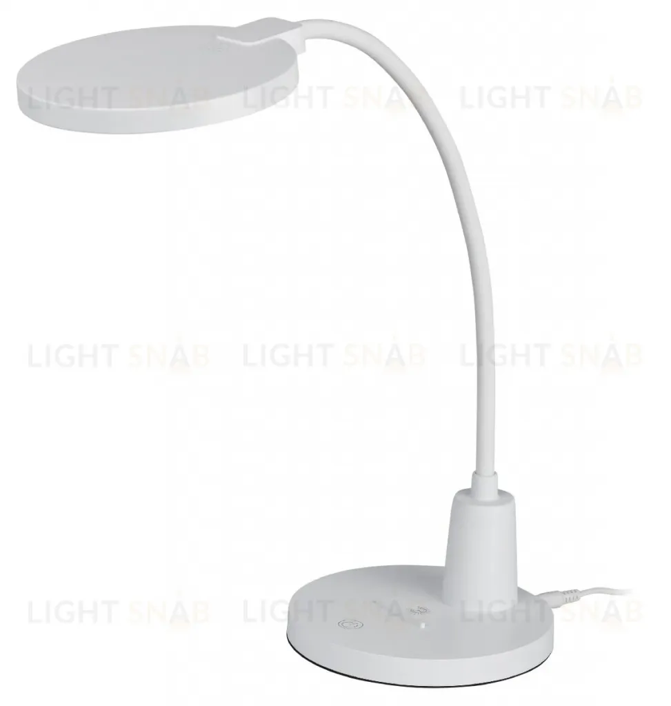 Настольная лампа Эра NLED-501-10W-W Б0059839 Б0059839
