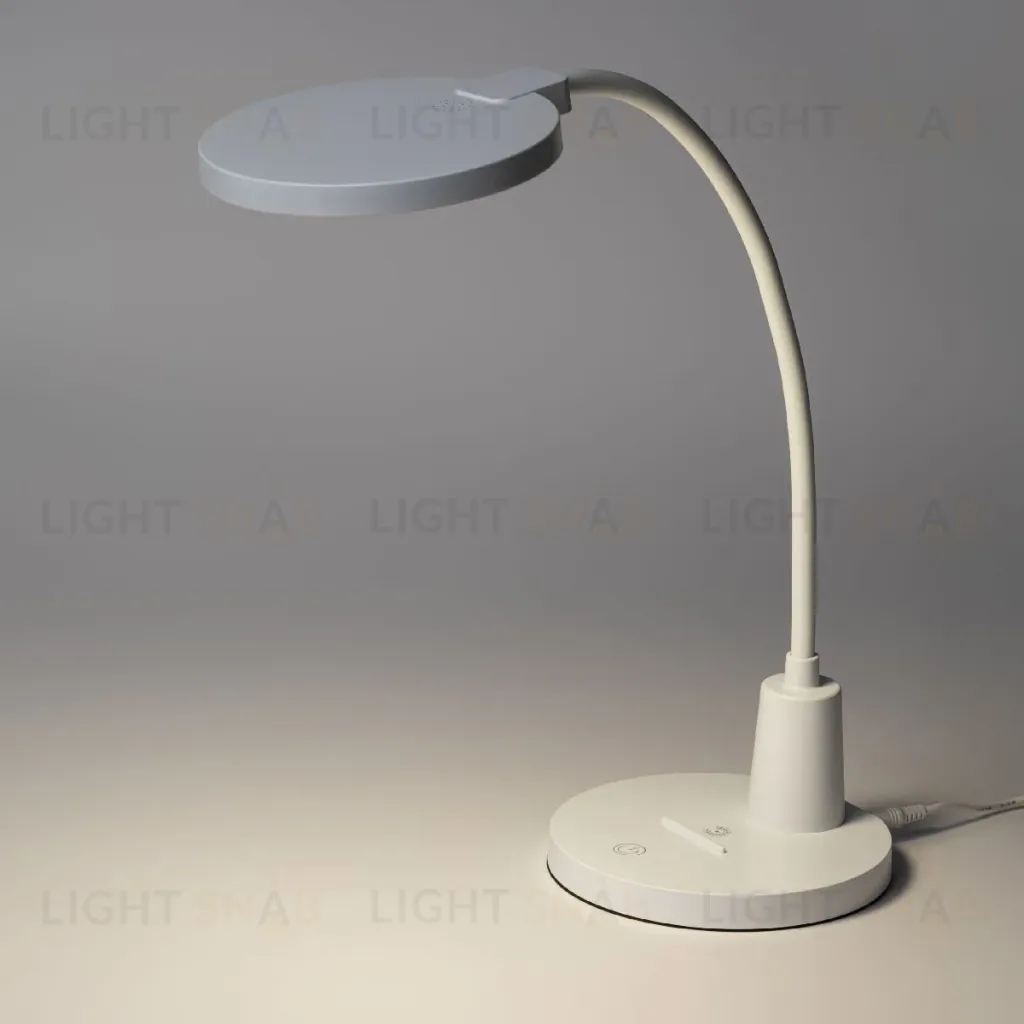 Настольная лампа Эра NLED-501-10W-W Б0059839 Б0059839
