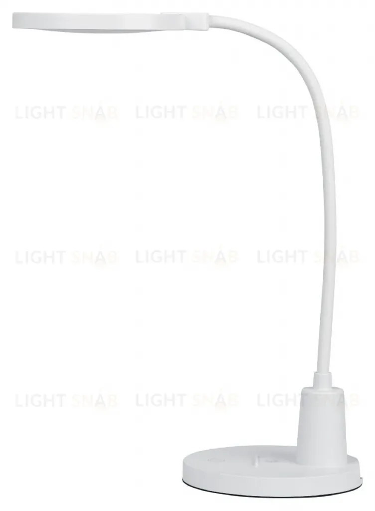 Настольная лампа Эра NLED-501-10W-W Б0059839 Б0059839
