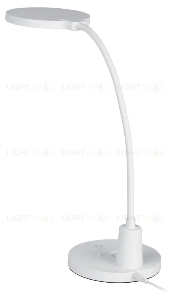 Настольная лампа Эра NLED-501-10W-W Б0059839 Б0059839