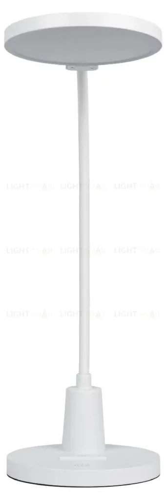 Настольная лампа Эра NLED-501-10W-W Б0059839 Б0059839