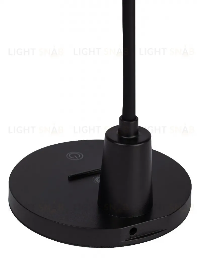 Настольная лампа Эра NLED-501-10W-BK Б0059840 Б0059840