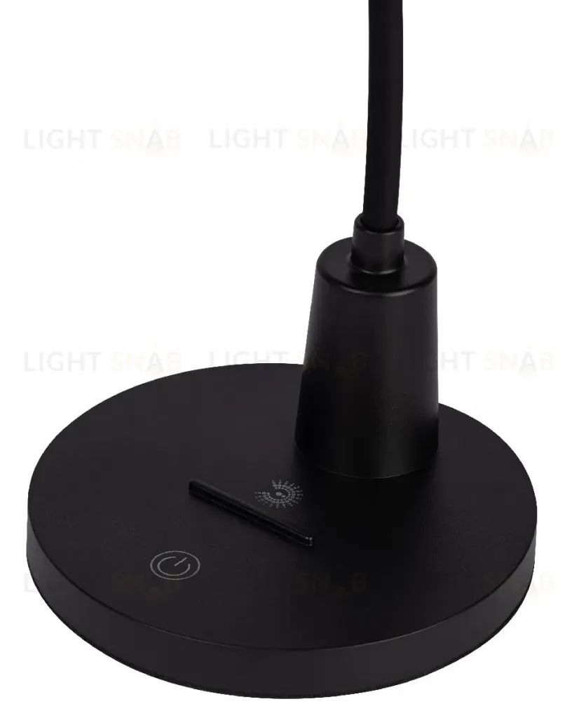 Настольная лампа Эра NLED-501-10W-BK Б0059840 Б0059840