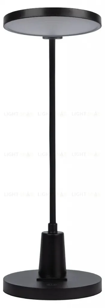 Настольная лампа Эра NLED-501-10W-BK Б0059840 Б0059840