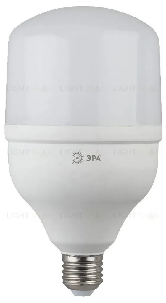Лампа светодиодная Эра E27 20W 6500K LED POWER T80-20W-6500-E27 Б0027011 Б0027011