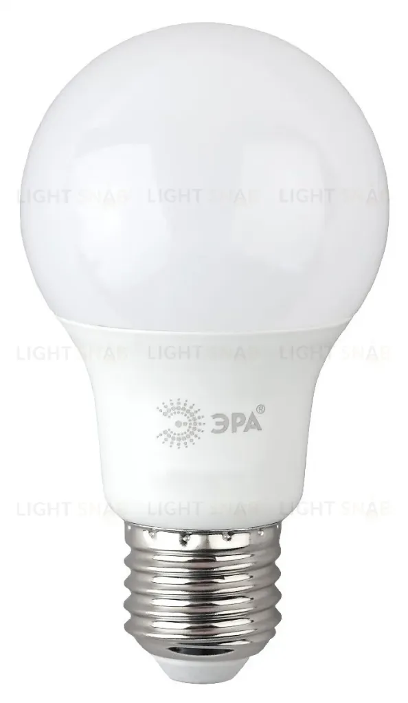 Лампа светодиодная Эра E27 12W 6500K LED A60-12W-865-E27 R Б0045325 Б0045325