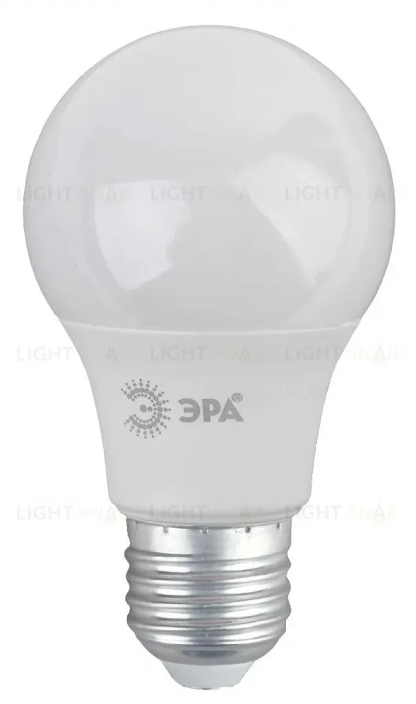 Лампа светодиодная Эра E27 15W 6500K LED A60-15W-865-E27 R Б0046357 Б0046357