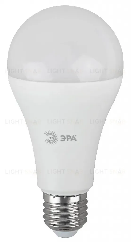 Лампа светодиодная Эра E27 25W 6500K LED A65-25W-865-E27 R Б0048011 Б0048011