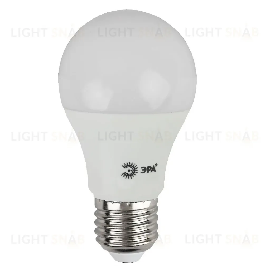 Лампа светодиодная Эра E27 12W 2700K LED A60-12W-827-E27 R Б0050197 Б0050197