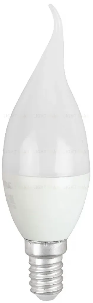 Лампа светодиодная Эра E14 8W 6500K LED BXS-8W-865-E14 R Б0045345 Б0045345