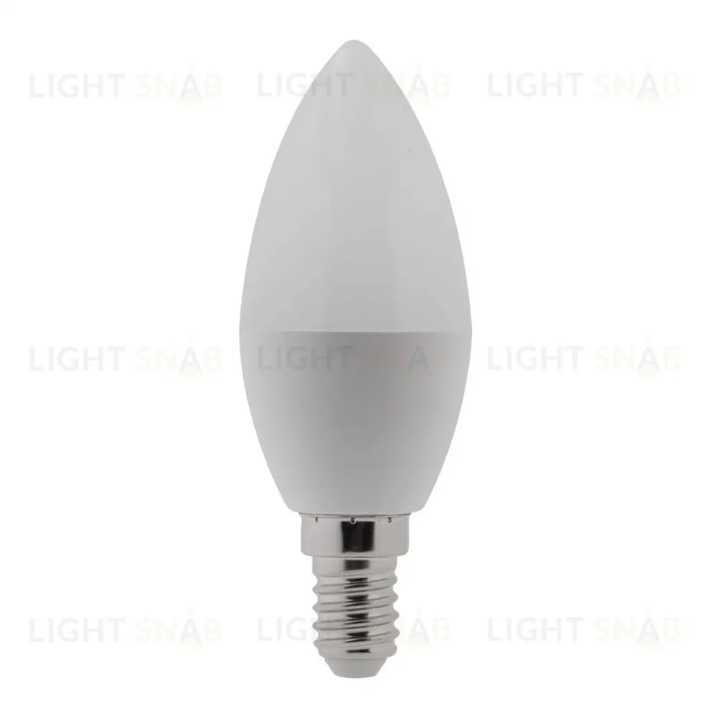 Лампа светодиодная Эра E14 8W 2700K LED B35-8W-827-E14 R Б0050694 Б0050694