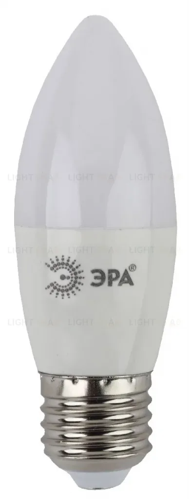 Лампа светодиодная Эра E27 10W 4000K LED B35-10W-840-E27 R Б0050696 Б0050696