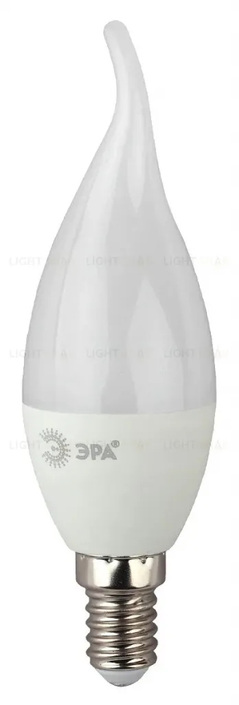 Лампа светодиодная Эра E14 10W 2700K LED BXS-10W-827-E14 R Б0051854 Б0051854