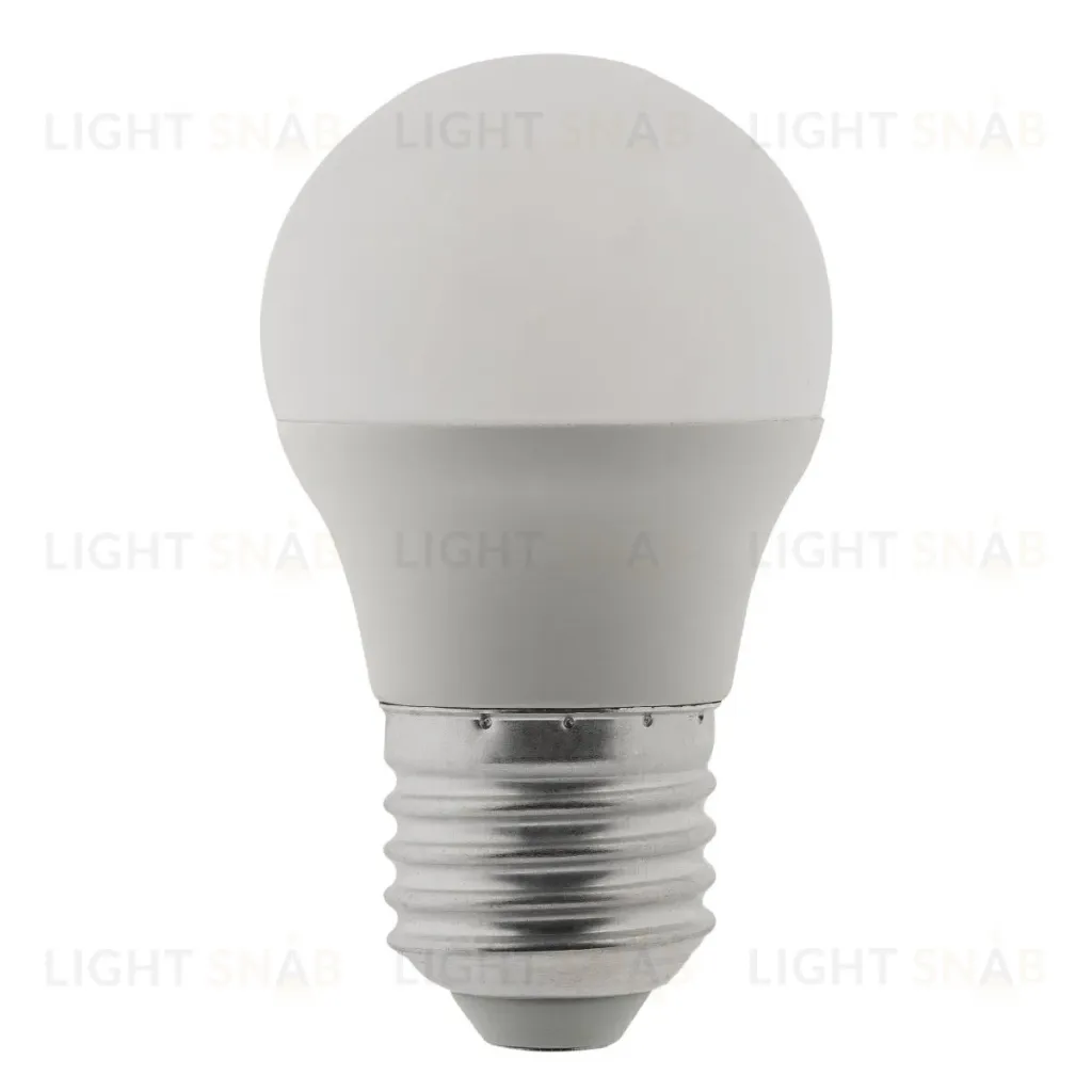 Лампа светодиодная Эра E27 10W 4000K LED P45-10W-840-E27 R Б0050234 Б0050234
