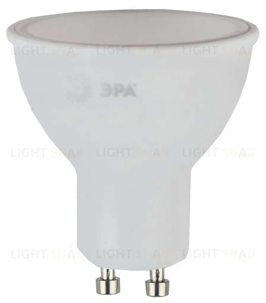 Лампа светодиодная Эра GU10 11W 4000K LED MR16-11W-840-GU10 R Б0050693 Б0050693