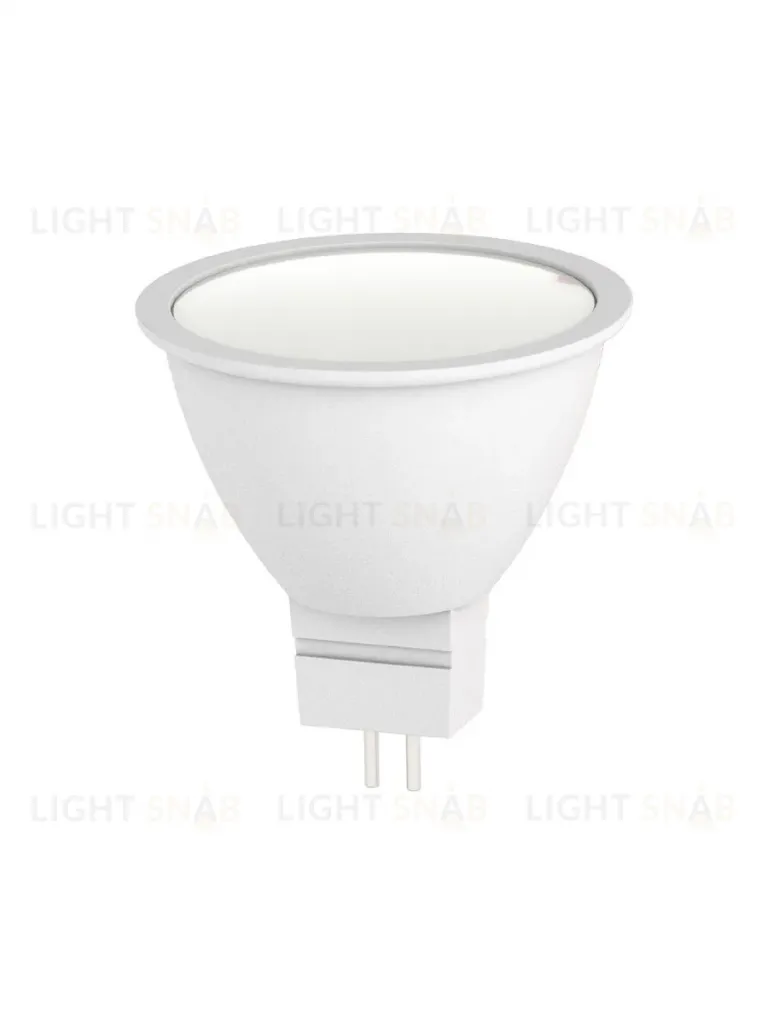Лампа светодиодная Эра GU5.3 11W 2700K LED MR16-11W-827-GU5.3 R Б0056064 Б0056064